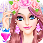 Princess Beauty Salon Makeover icon