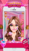 Princess Beauty Salon Makeover Plakat