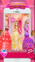 Princess Beauty Salon Makeover syot layar 1