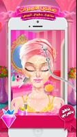 برنامه‌نما Princess Beauty Salon Makeover عکس از صفحه