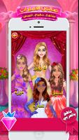 3 Schermata Princess Beauty Salon Makeover