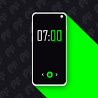 Always On Display & Clock Live icon