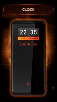 Table Orange Theme screenshot 1