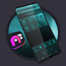 Technology Blue Theme - Art Fi APK