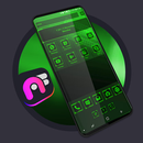 Technology Green Theme - Art F APK