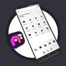 Black & White Theme - Art Fine APK