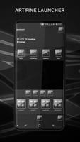 Black Glass Theme screenshot 2
