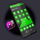 Material Green Theme - Art Fin APK