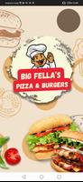 Big Fella's Burgers ポスター