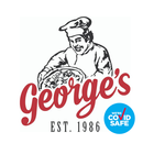 George’s Pizza icône