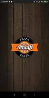 Amalfi Pizza and Pasta الملصق