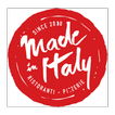 Made In Italy, pizza & pasta