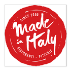 ikon Made In Italy, pizza & pasta