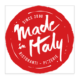 Icona Made In Italy, pizza & pasta