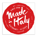 Made In Italy, pizza & pasta APK