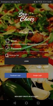 Say Cheez Pizza 截图 1
