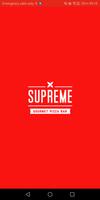 Supreme Pizza Affiche