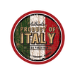 Product of Italy