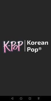 K-POP Merch poster