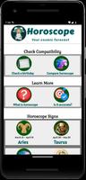 Compare Horoscope ポスター