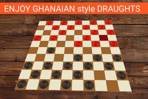 Ghanaian Dame Affiche