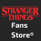 آیکون‌ Stranger Things Store