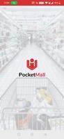 PocketMall-Online City Market Affiche