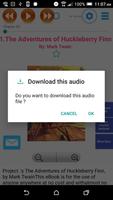 AudioBook Player تصوير الشاشة 2