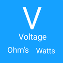 Voltage: Ohms Watts Calculator APK