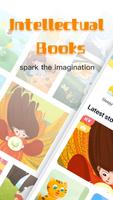 Bedtime Stories Fairy tales&Audio Books for Kids Plakat