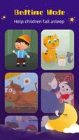 Bedtime Stories Fairy tales&Audio Books for Kids capture d'écran 2