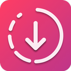 Story Downloader for Instagram, Story Video Saver-icoon