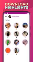 Story Downloader for Instagram, Story Video Saver screenshot 1