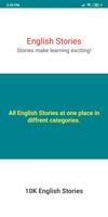 English Stories الملصق