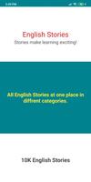 English Stories Plakat