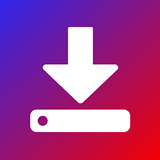 Video Downloader, Story Saver أيقونة