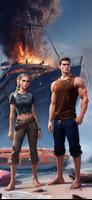 Survival Stories: Game Cerita poster