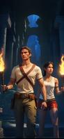 Survival Stories: Game Cerita screenshot 2