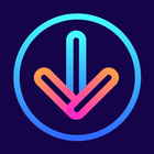 Sax Video Downloader for All icon