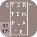 Cerita Bingkai Foto - Story Templates