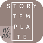 Öykü Şablonları - Story Templates simgesi