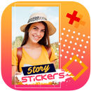 Câu Chuyện Nhãn Dán - Nhãn Dán Cho Hình Ảnh APK
