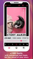 Story Maker for Instagram & Facebook capture d'écran 2