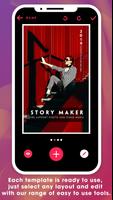 Story Maker for Instagram & Facebook capture d'écran 3