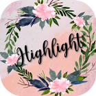 Highlight Cover Maker アイコン