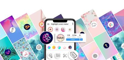 Highlight Cover Maker ảnh chụp màn hình 2