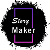 insta story maker with music