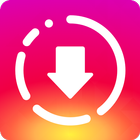 Story Saver for Instagram - Story Downloader-icoon