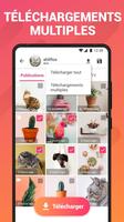 Story Saver for Instagram-Télécharger les Stories capture d'écran 2