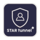Star Tunnel Plus أيقونة